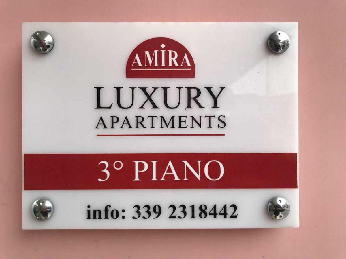 Amira Luxury Apartments Santa Maria Capua Vetere Exterior photo