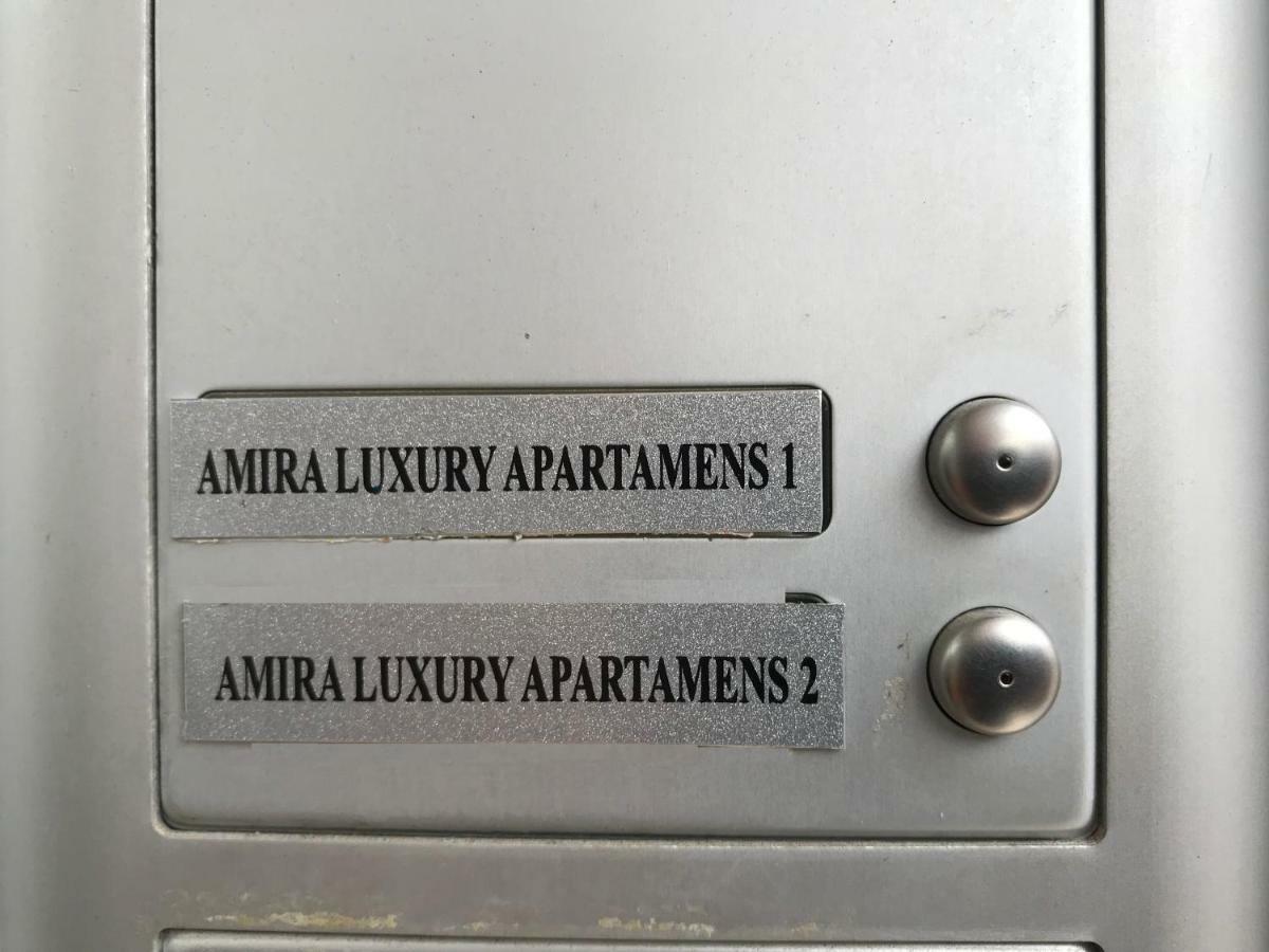 Amira Luxury Apartments Santa Maria Capua Vetere Exterior photo